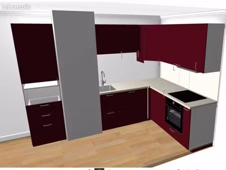 duplex 4 pièces 79 m²