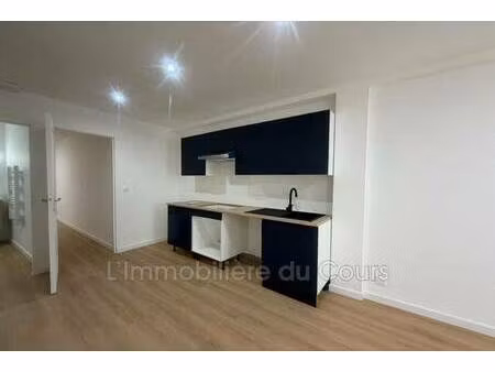 immobiliere du cours