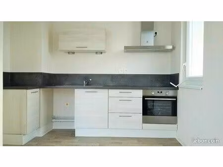 appartement 3 pièces 59 m²