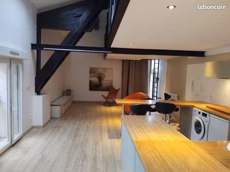 loft à louer