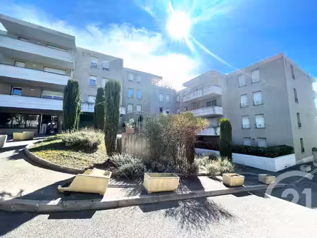 appartement à louer