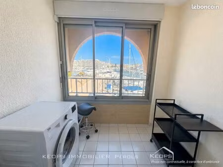 appartement 1 pièce 32 m²