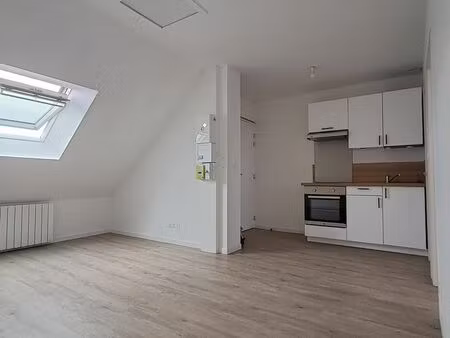 appartement 2 pièces 31 m²