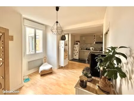 appartement meublé à louer sur nozay 44