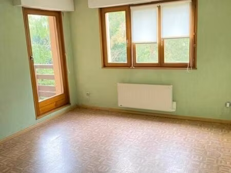 appartement 2 pièces 46 m²