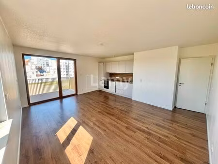 appartement 3 pièces 61 m²