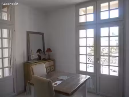 appartement 2 pièces 30 m²
