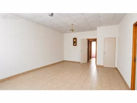 appartement 4 pièces 78 m²