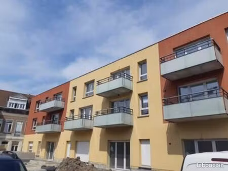 studio 1 pièce 26 m²