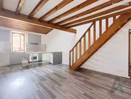 appartement 4 pièces 57 m²