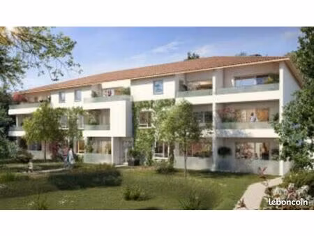 appartement 2 pièces 39 m²