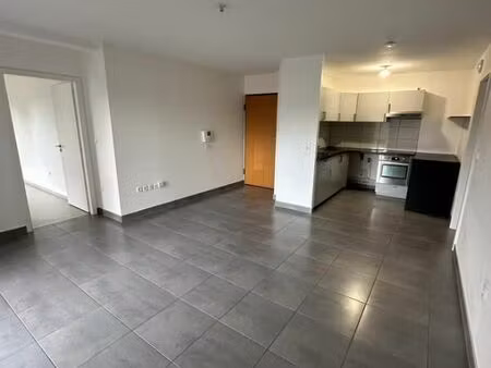 appartement 3 pièces 59 m²