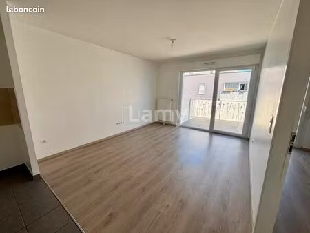 appartement 2 pièces 43 m²