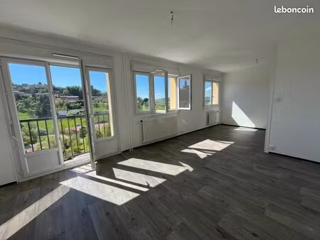 appartement 3 pièces 53 m²
