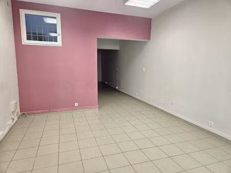 local commercial à louer