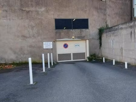 parking 15 m² vesoul
