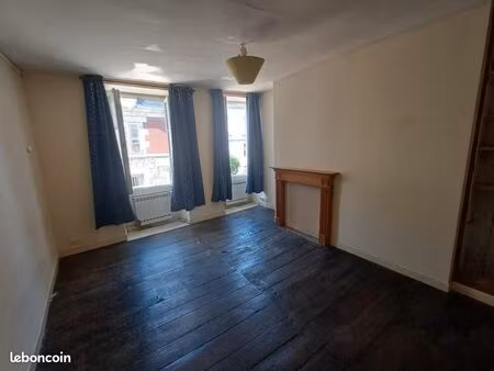 maison 3 chambres - 80m2