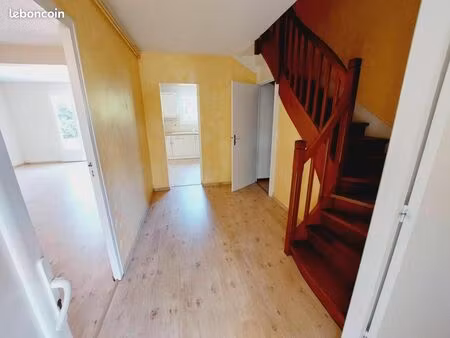 maison 4 pièces 97 m²