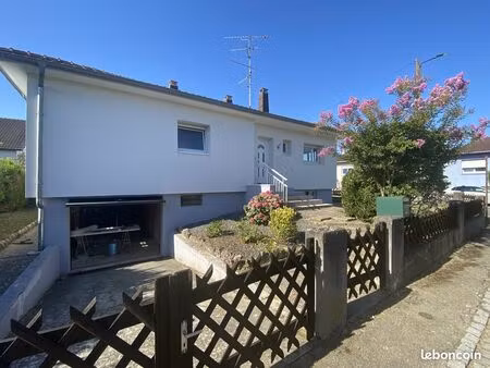 maison 4 pièces 80 m²