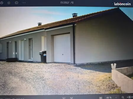 maison à louer à la renaudière 49450 sèvremoine