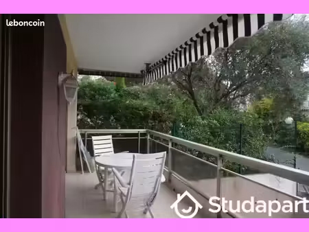 appartement 1 pièce 28 m²