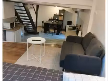 appartement meublé