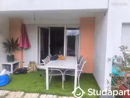 appartement 3 pièces 50 m²
