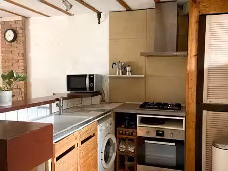 appartement t2