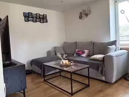 a louer f3 en duplex à 5 minutes du centre d'onnaing