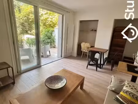 appartement 2 pièces 49 m²