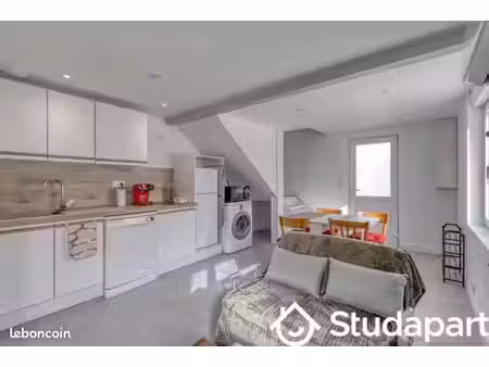 maison 2 pièces 35 m²