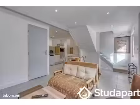 maison 2 pièces 42 m²