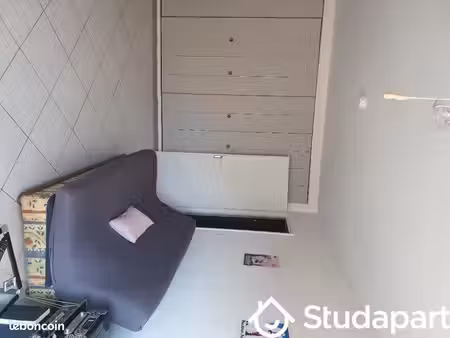 appartement 1 pièce 30 m²
