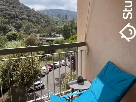 appartement 1 pièce 22 m²