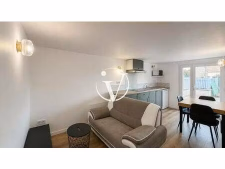 appartement à louer