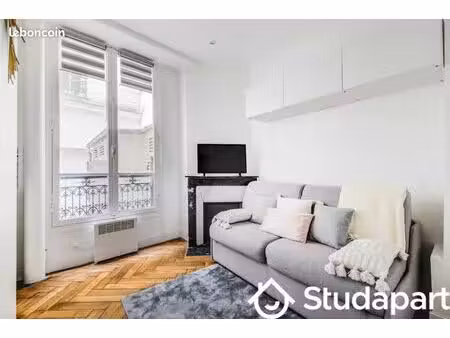 appartement 1 pièce 15 m²