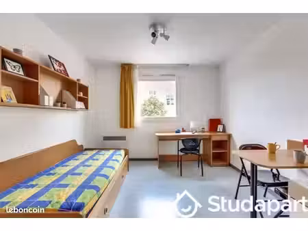 appartement 1 pièce 18 m²