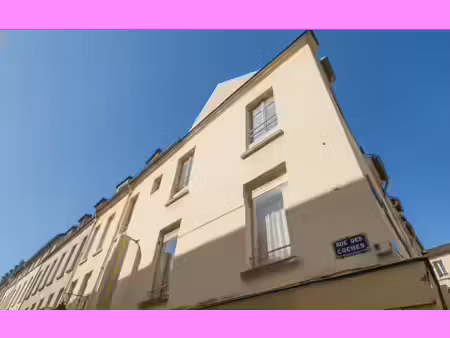 vente appartement 2 pièces 33.67 m² à saint-germain-en-laye (78100)  199 000 €