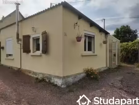 maison 2 pièces 39 m²