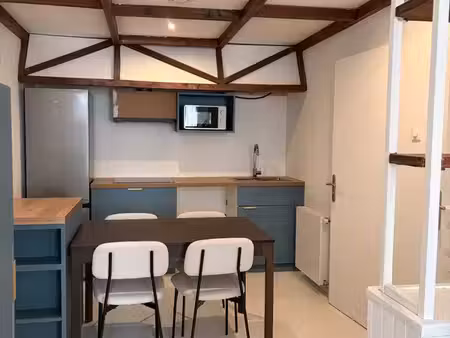 maison t3 + bureau/dressing à 10 min de la gare