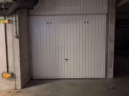 garage 25m2