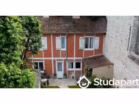 maison 3 pièces 50 m²