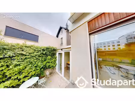 maison 1 pièce 14 m²