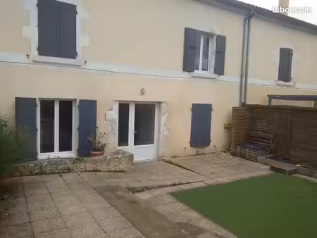 maison 140m2 4 chambres