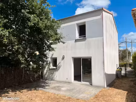 maison recente centre bourg 4 pièces