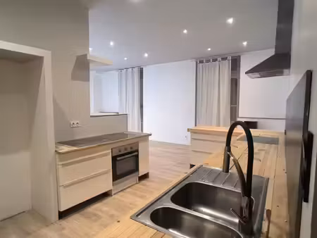 appartement t3 de 70m2