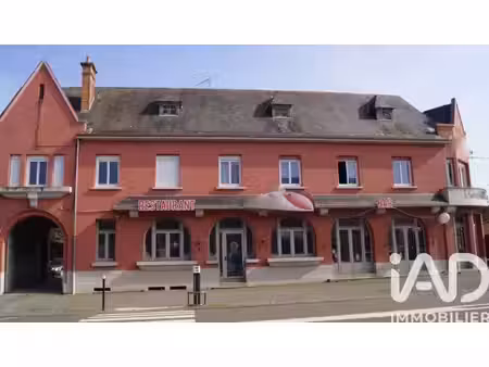 immeuble à vendre