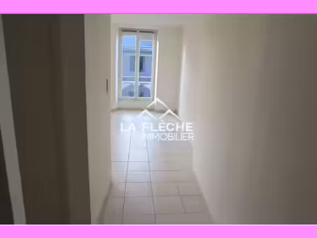 la flèche immobilier