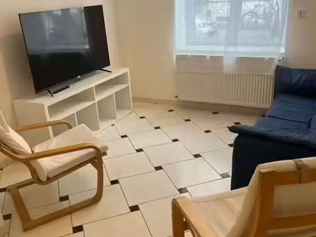 appartement t4 rue dordin