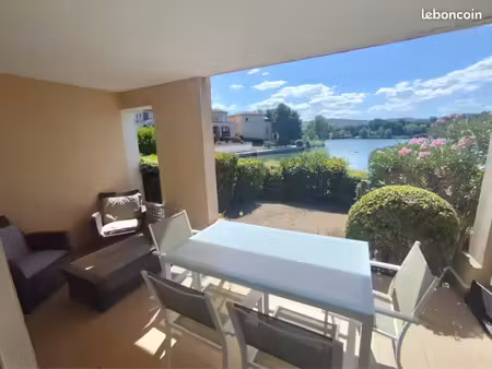 appartement avec jardin